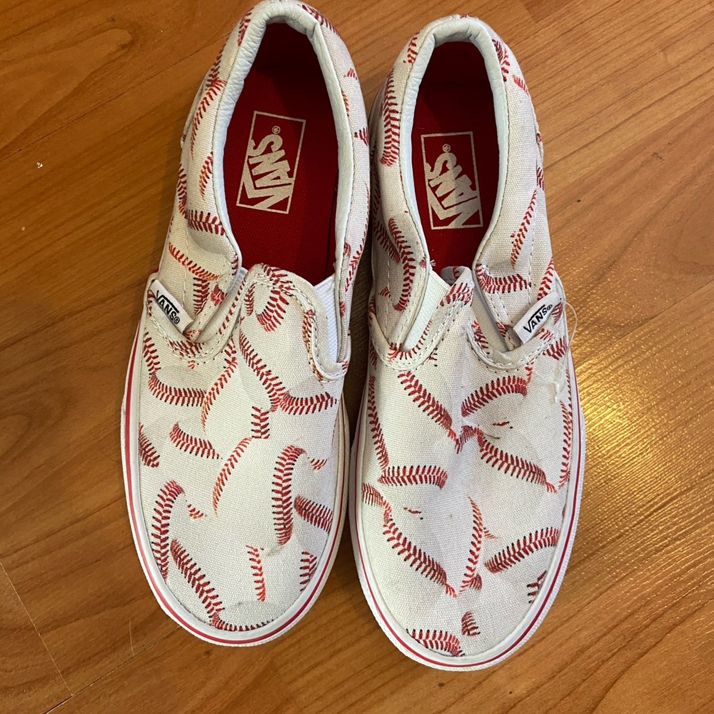 Boys Vans